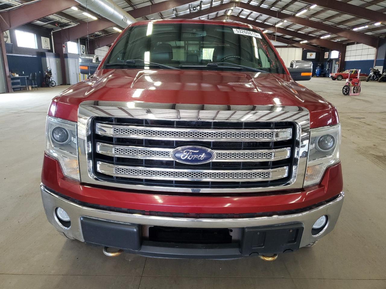 2013 FORD F150 SUPER - Фото 5