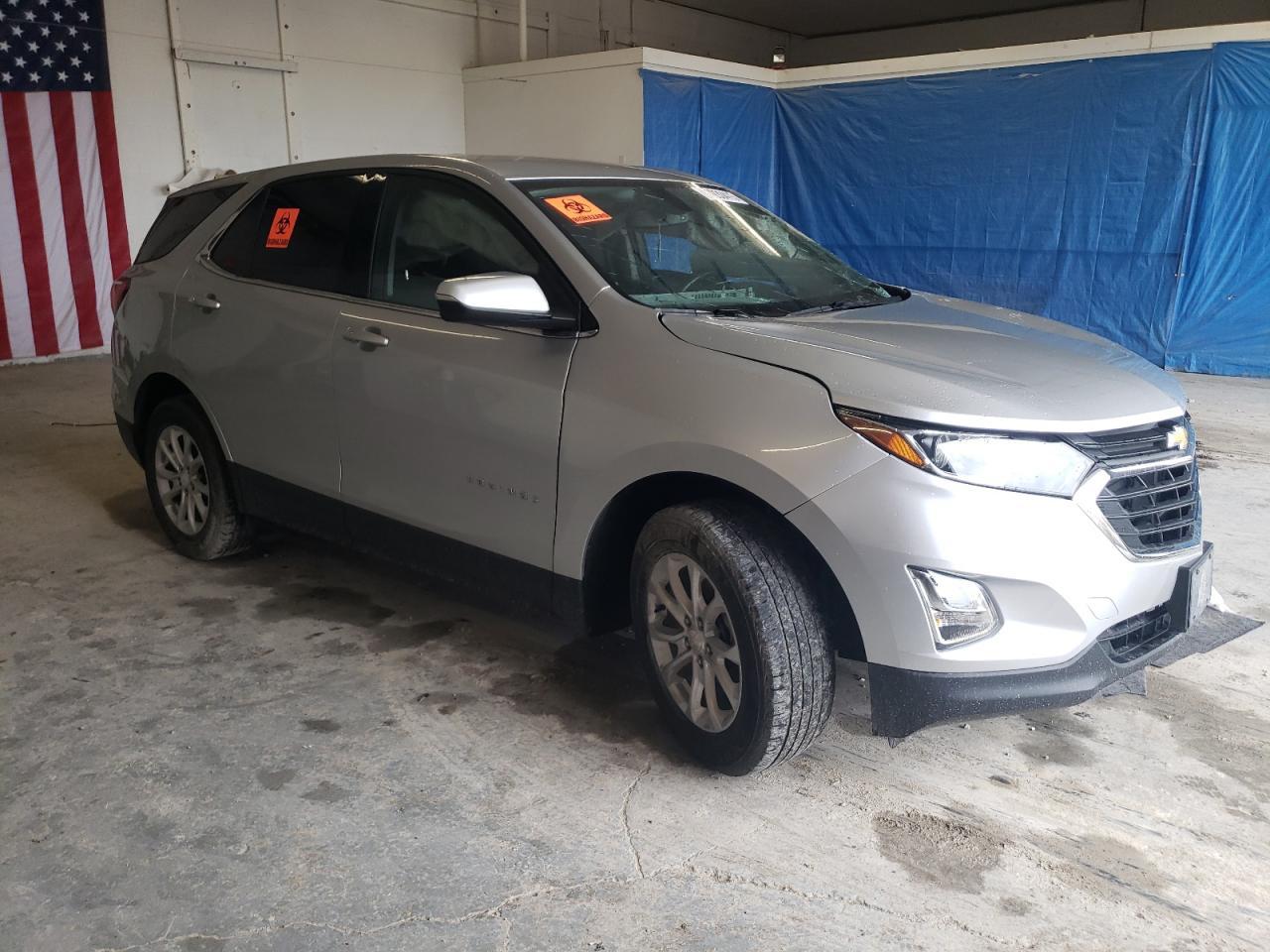 2019 CHEVROLET EQUINOX LT - Фото 4