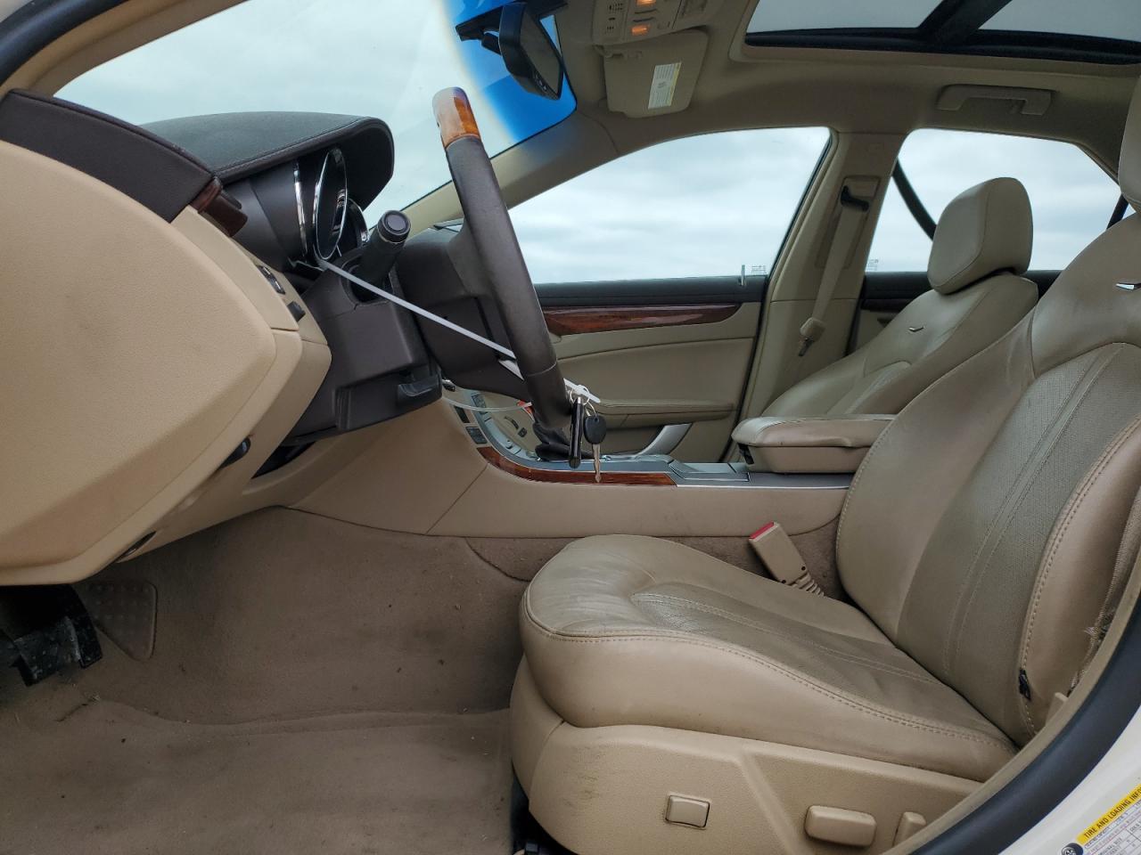 2011 CADILLAC CTS LUXURY - Image 7