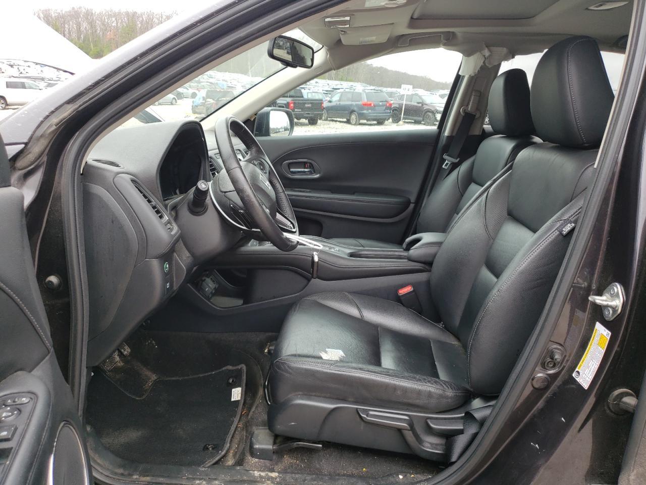 2018 HONDA HR-V EXL - Image 7