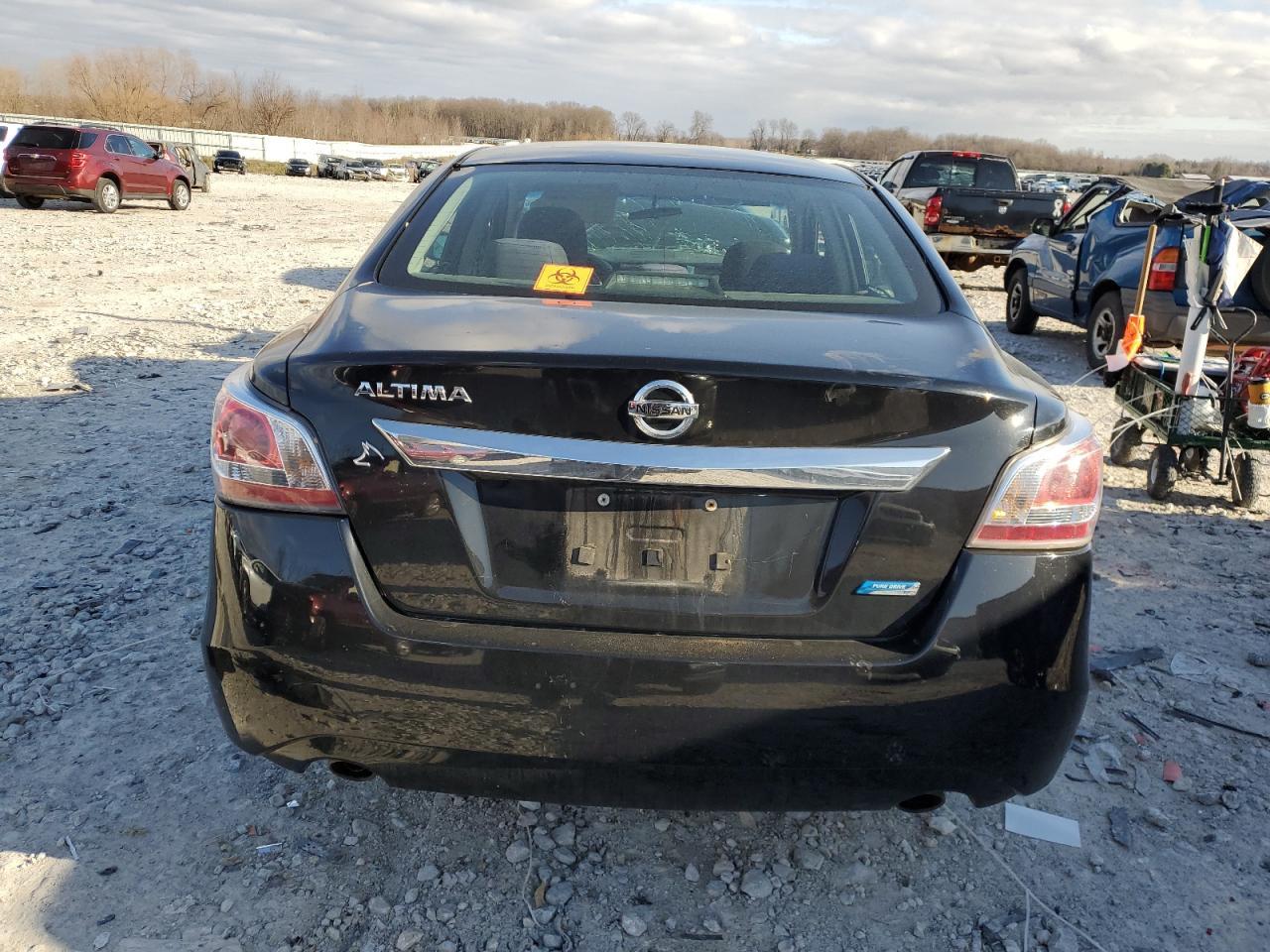 2014 NISSAN ALTIMA 2.5 - Фото 6