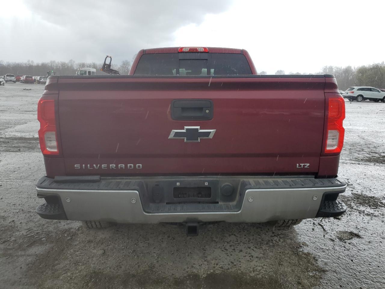 2017 CHEVROLET SILVERADO - Image 6