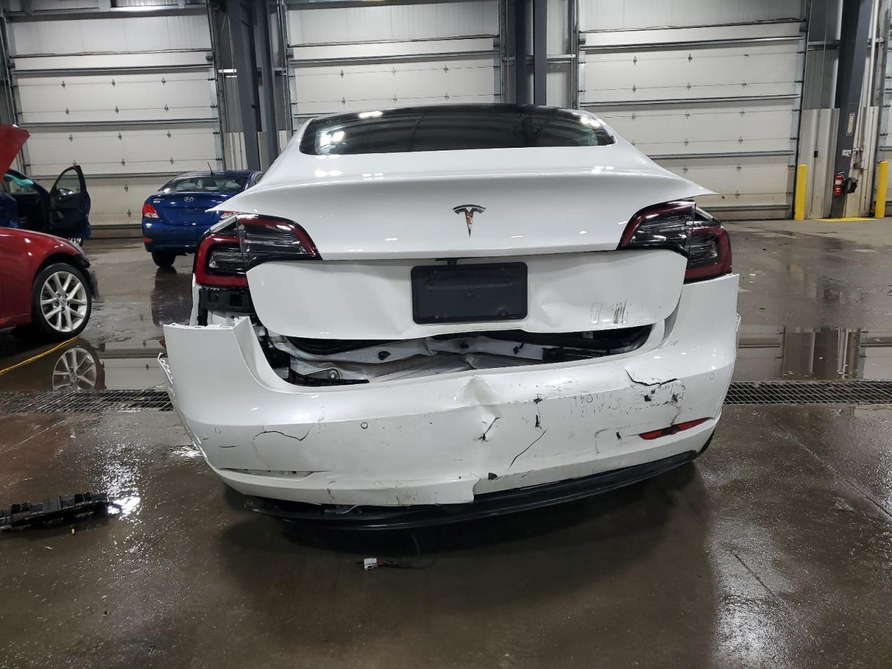 2021 TESLA MODEL 3 - Фото 6