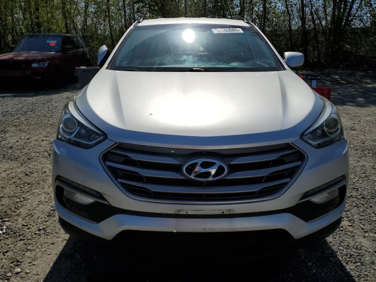 2017 HYUNDAI SANTA FE S - Image 5