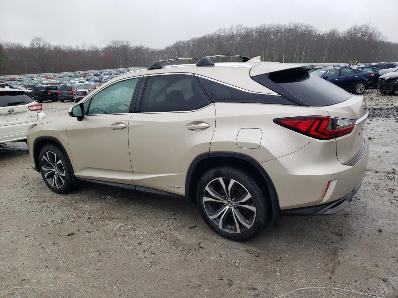 2019 LEXUS RX 450H BA - Image 2