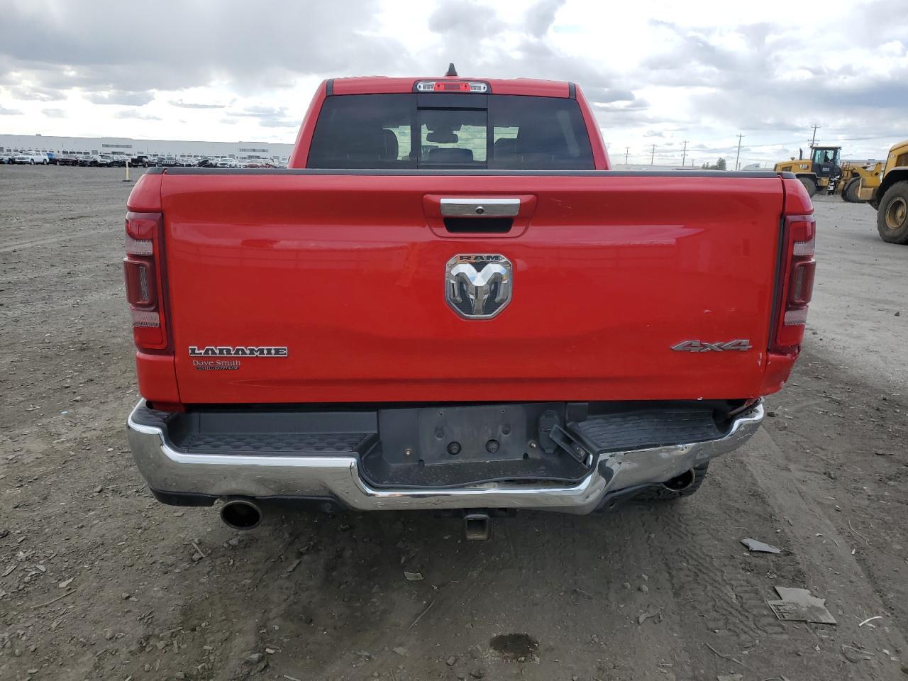 2019 RAM 1500 LARAM - Фото 6