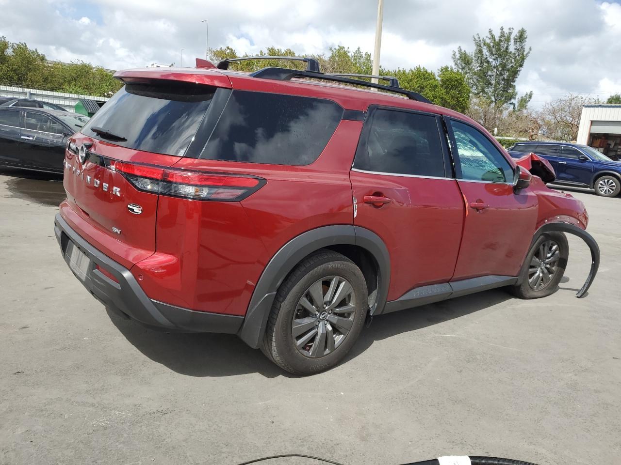 2024 NISSAN PATHFINDER - Фото 3