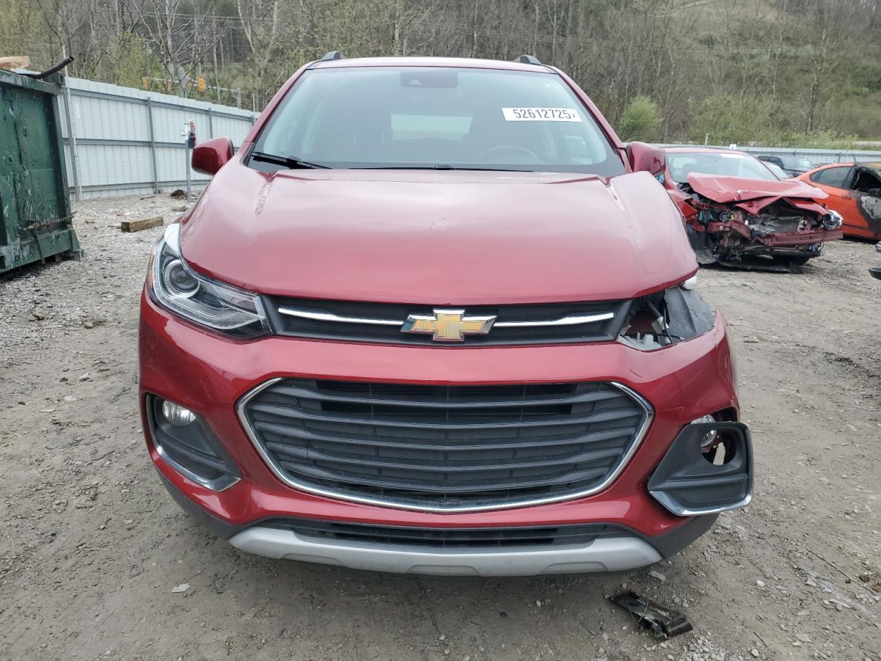 2019 CHEVROLET TRAX PREMI - Image 5