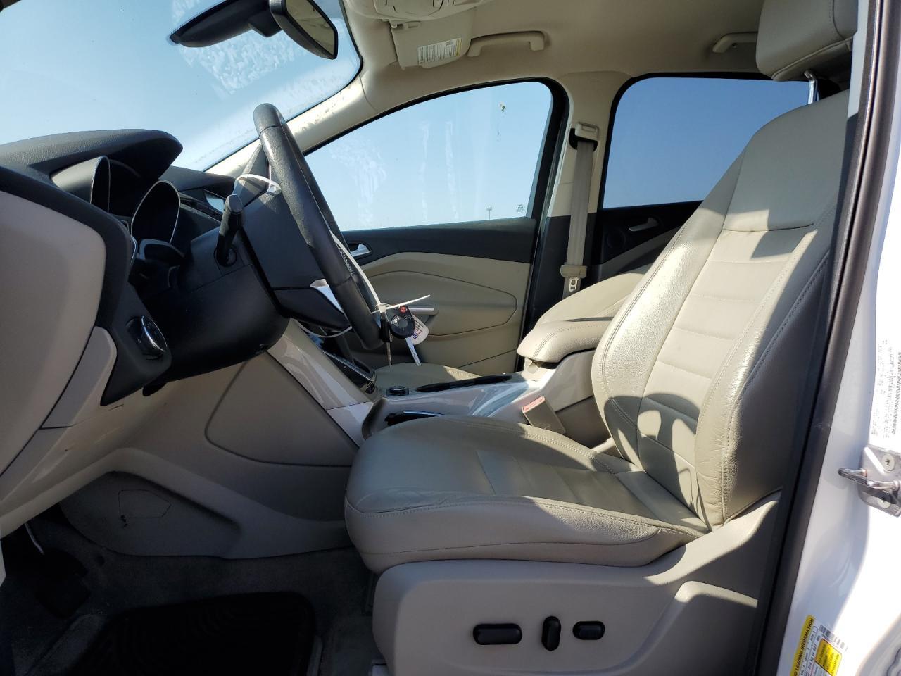 2013 FORD ESCAPE SEL - Фото 7