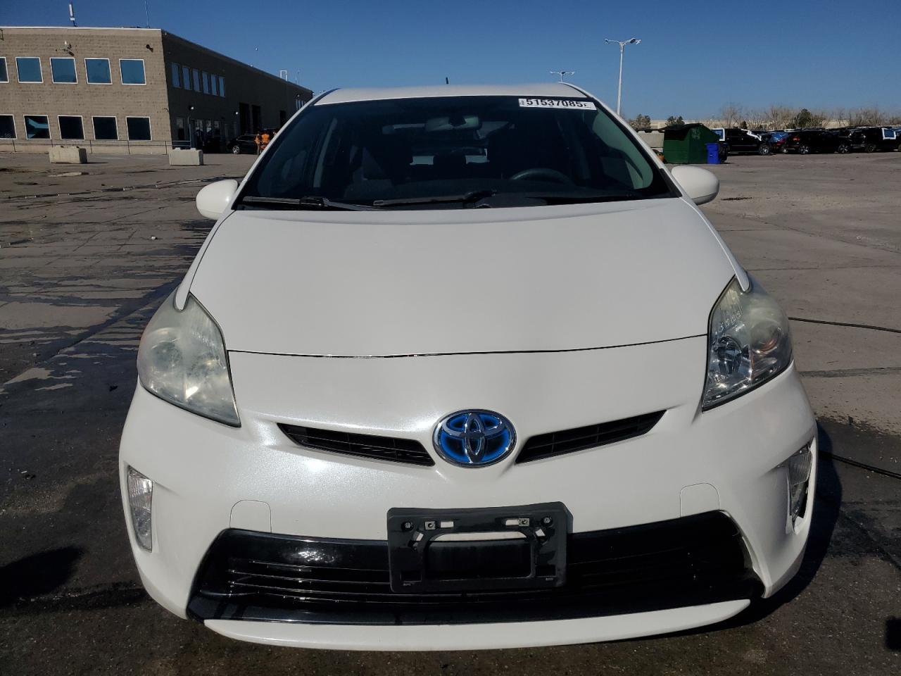 2013 TOYOTA PRIUS - Image 5