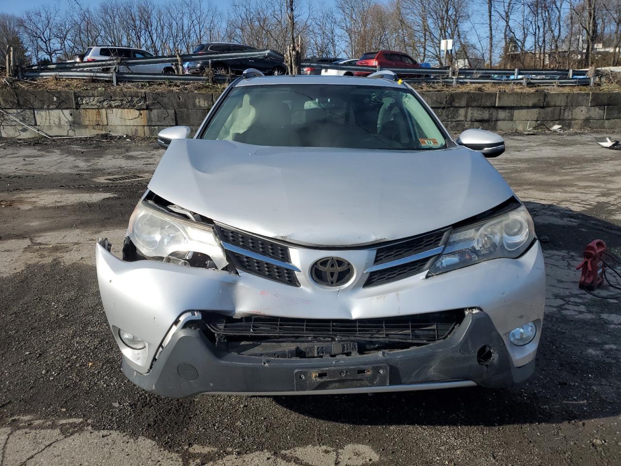 2013 TOYOTA RAV4 LIMIT - Фото 5