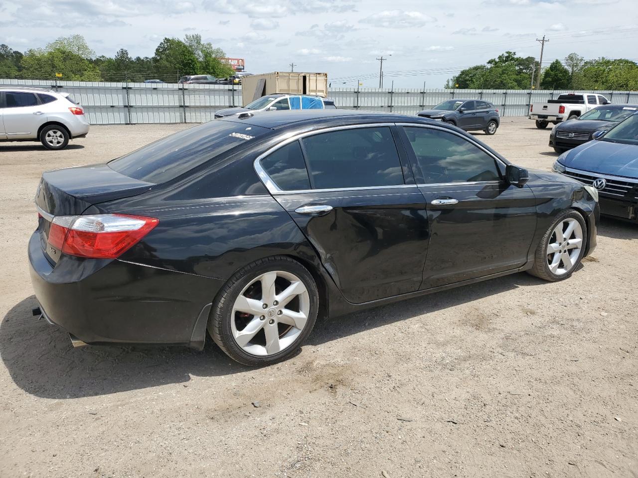 2015 HONDA ACCORD EXL - Image 3