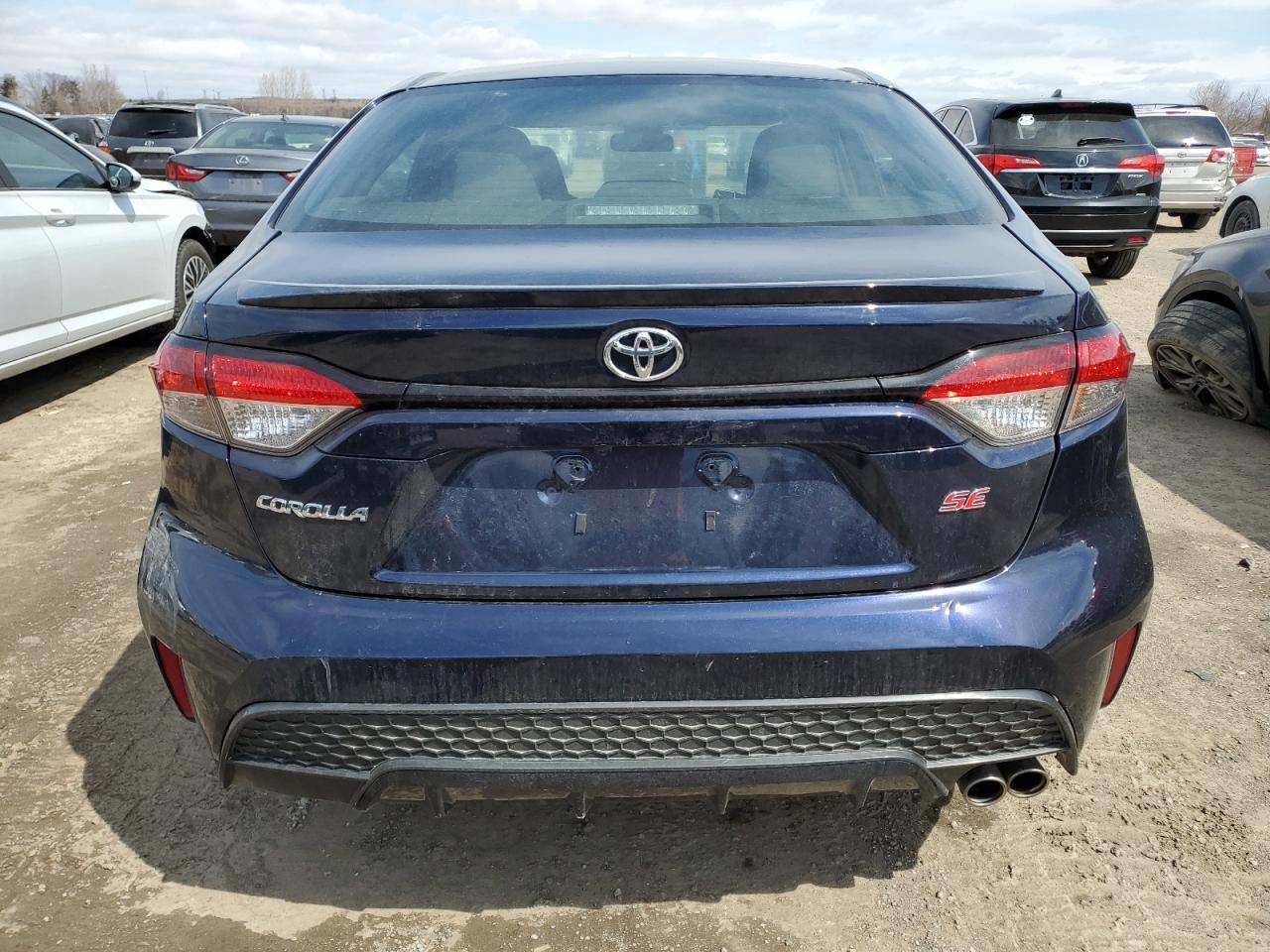 2022 TOYOTA COROLLA SE - Image 6