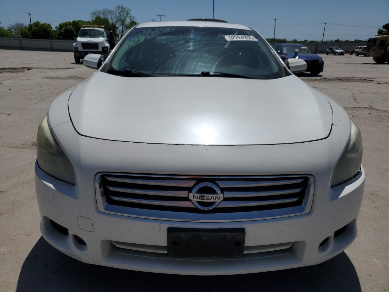 2014 NISSAN MAXIMA S - Фото 5