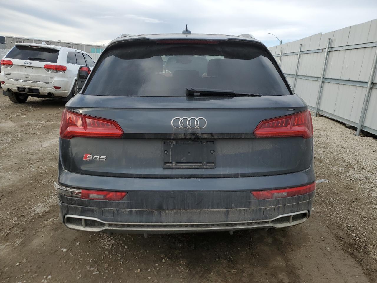 2018 AUDI SQ5 PRESTI - Image 6