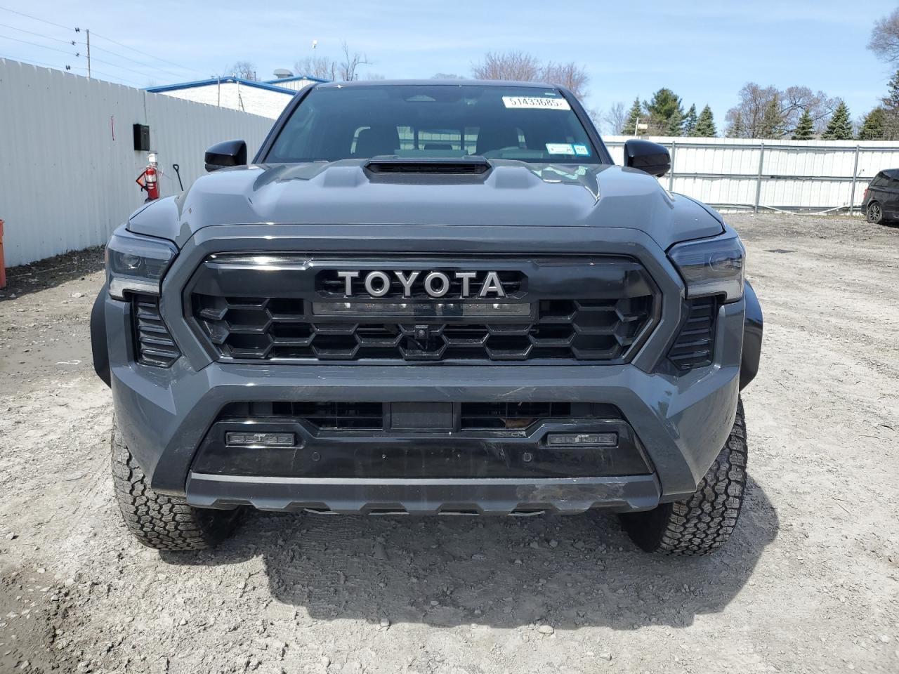 2024 TOYOTA TACOMA DOU - Фото 5