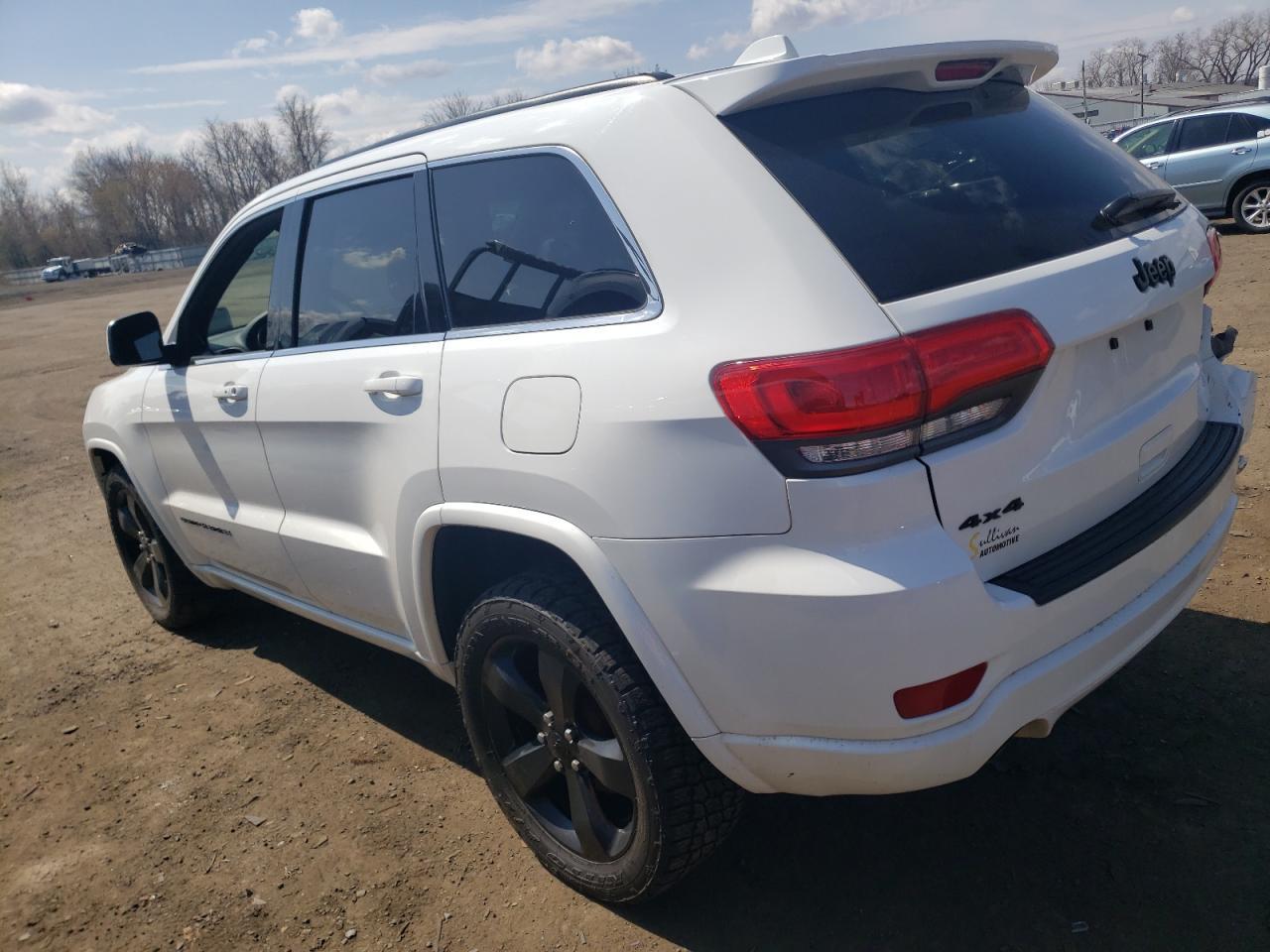 2015 JEEP GRAND CHER - Image 2