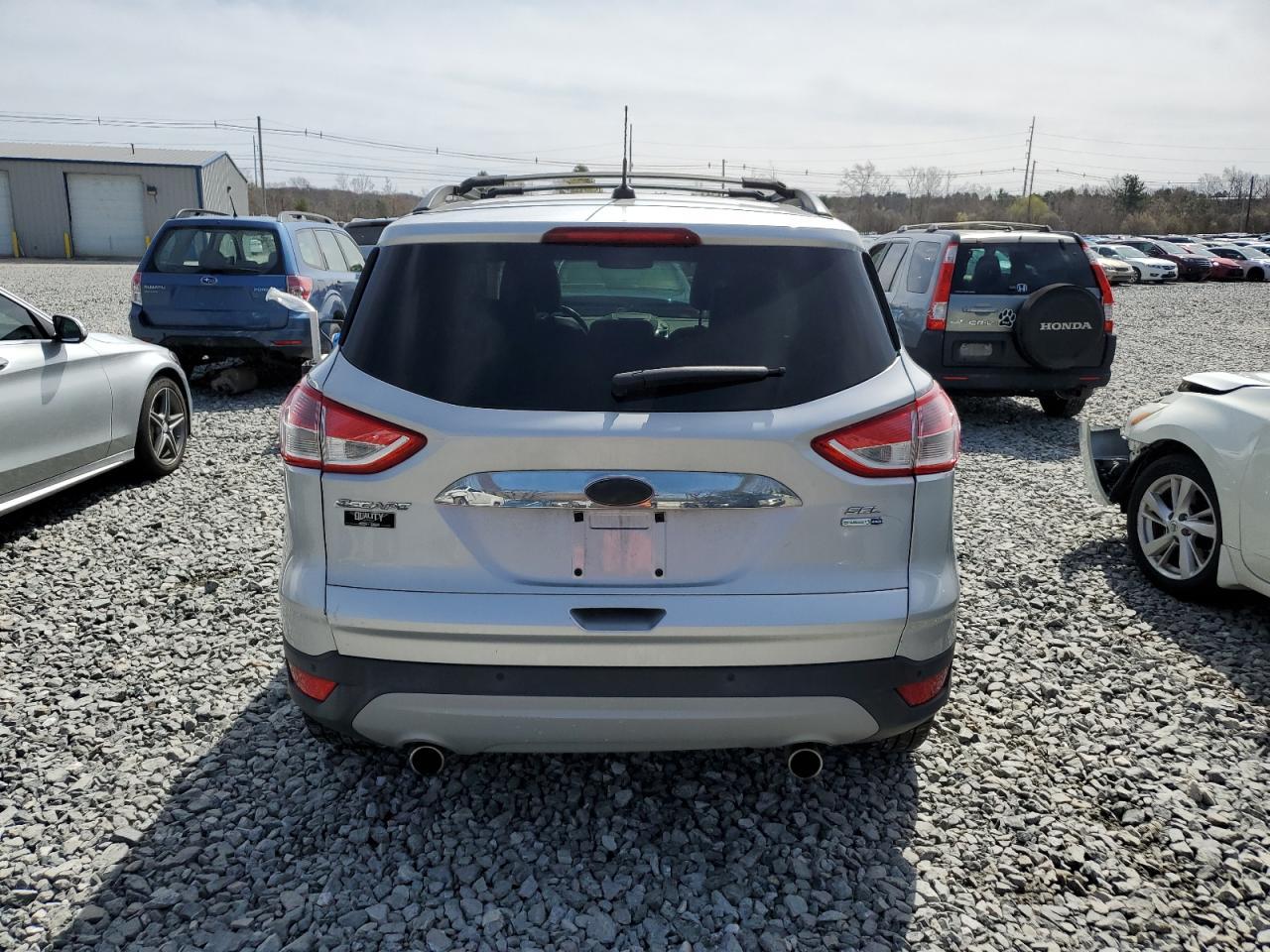 2013 FORD ESCAPE SEL - Image 6