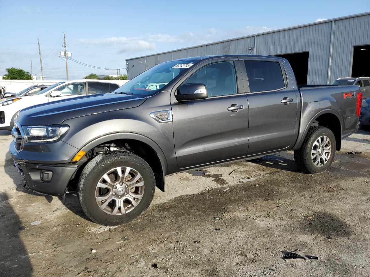 2019 FORD RANGER XL