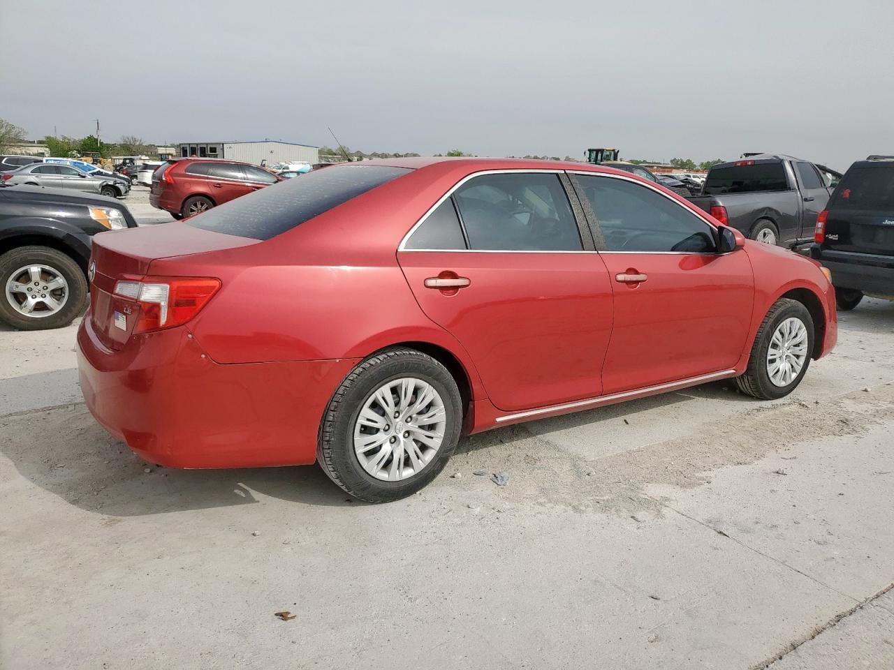 2012 TOYOTA CAMRY BASE - Image 3