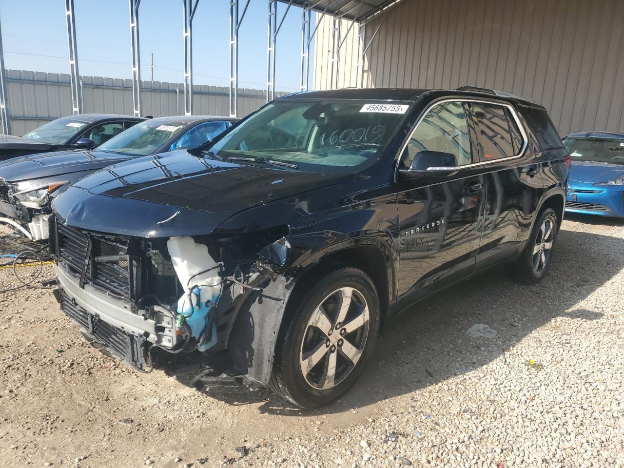 2018 CHEVROLET TRAVERSE L
