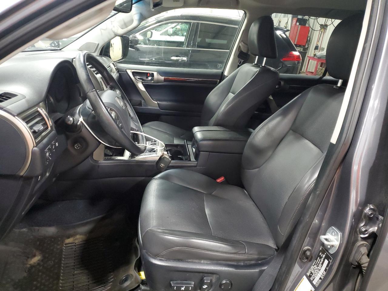 2017 LEXUS GX 460 - Фото 7