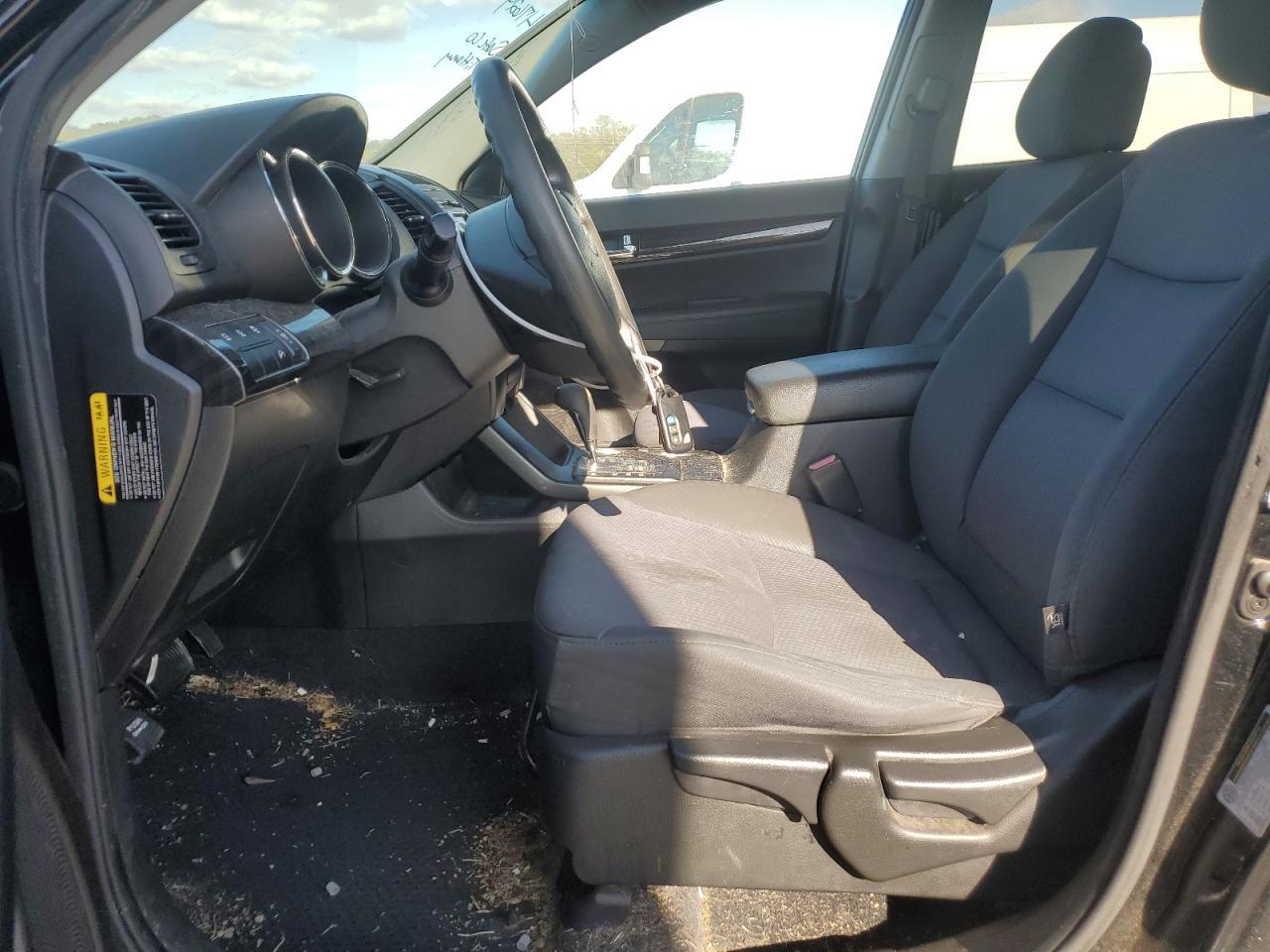 2012 KIA SORENTO BA - Фото 7