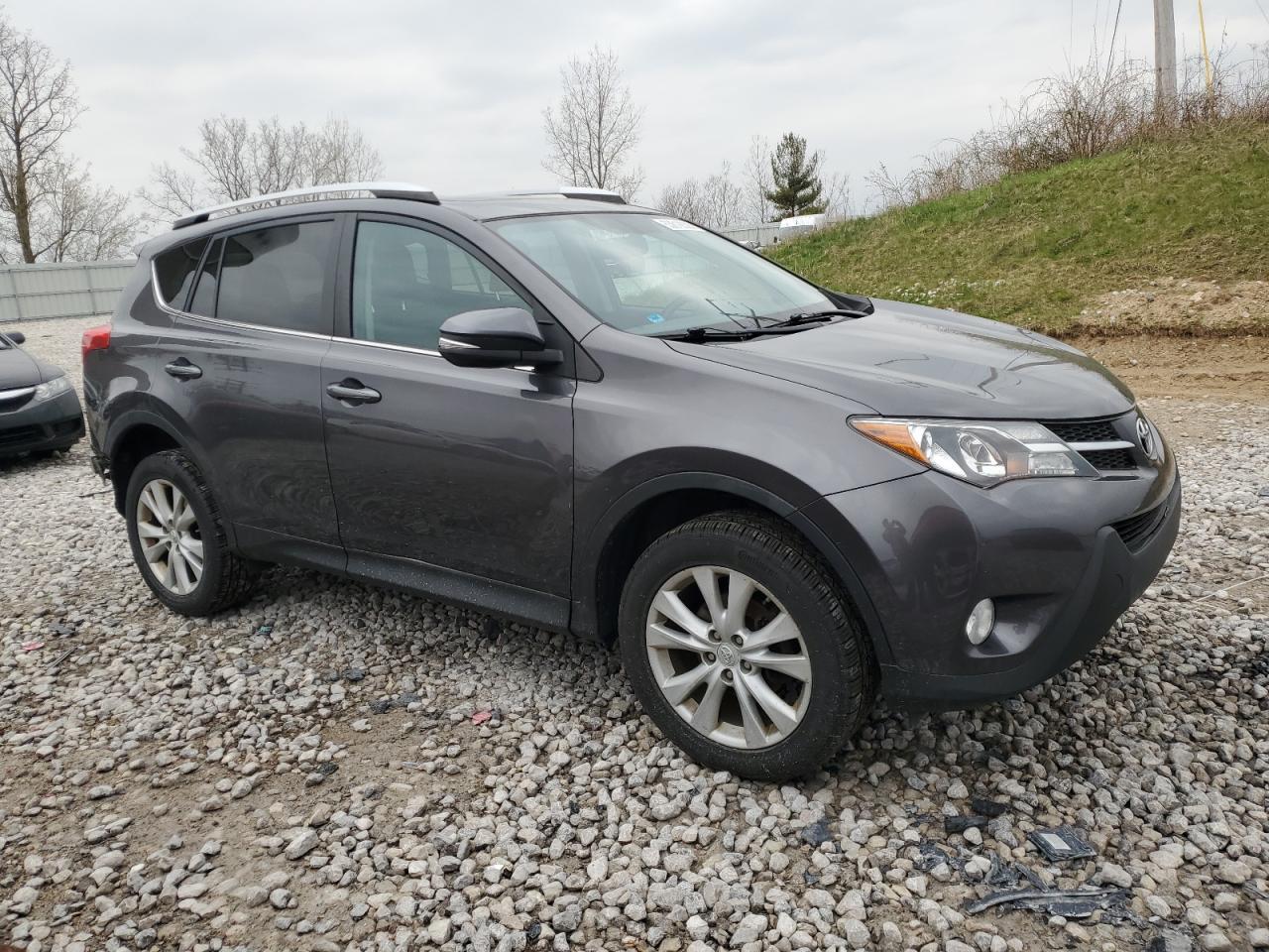 2013 TOYOTA RAV4 LIMIT - Фото 4