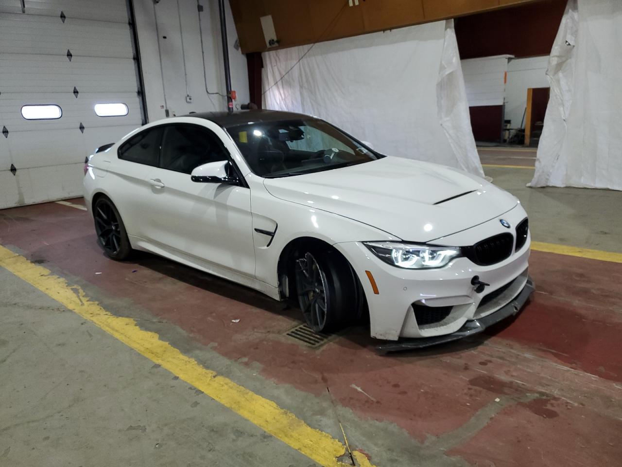 2020 BMW M4 CS - Image 4