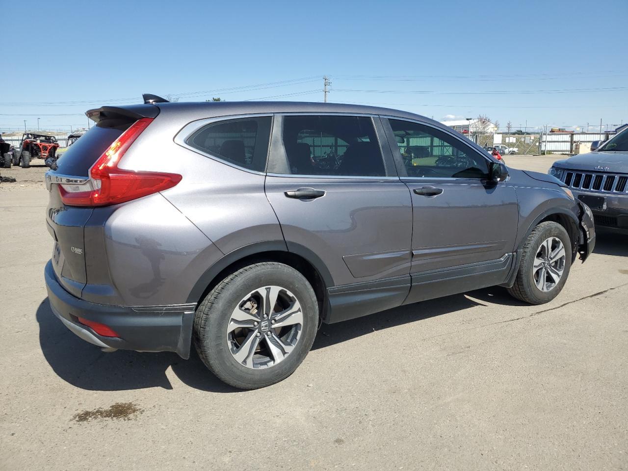 2018 HONDA CR-V LX - Фото 3