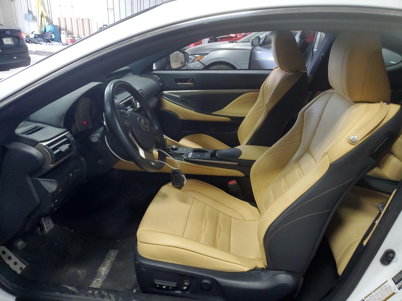 2015 LEXUS RC 350 - Фото 7