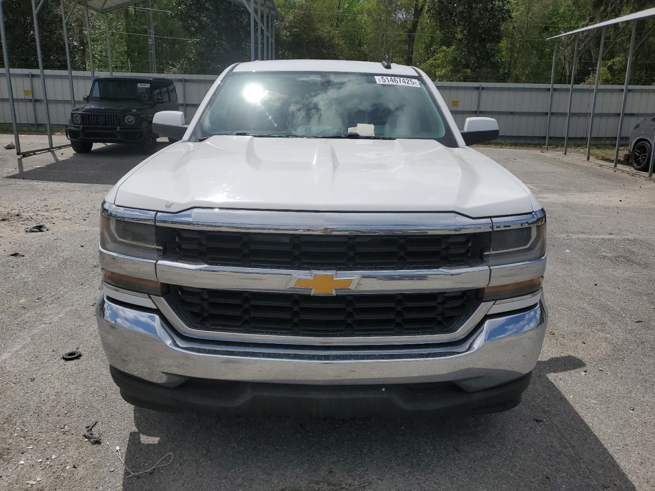 2016 CHEVROLET SILVERADO - Фото 5