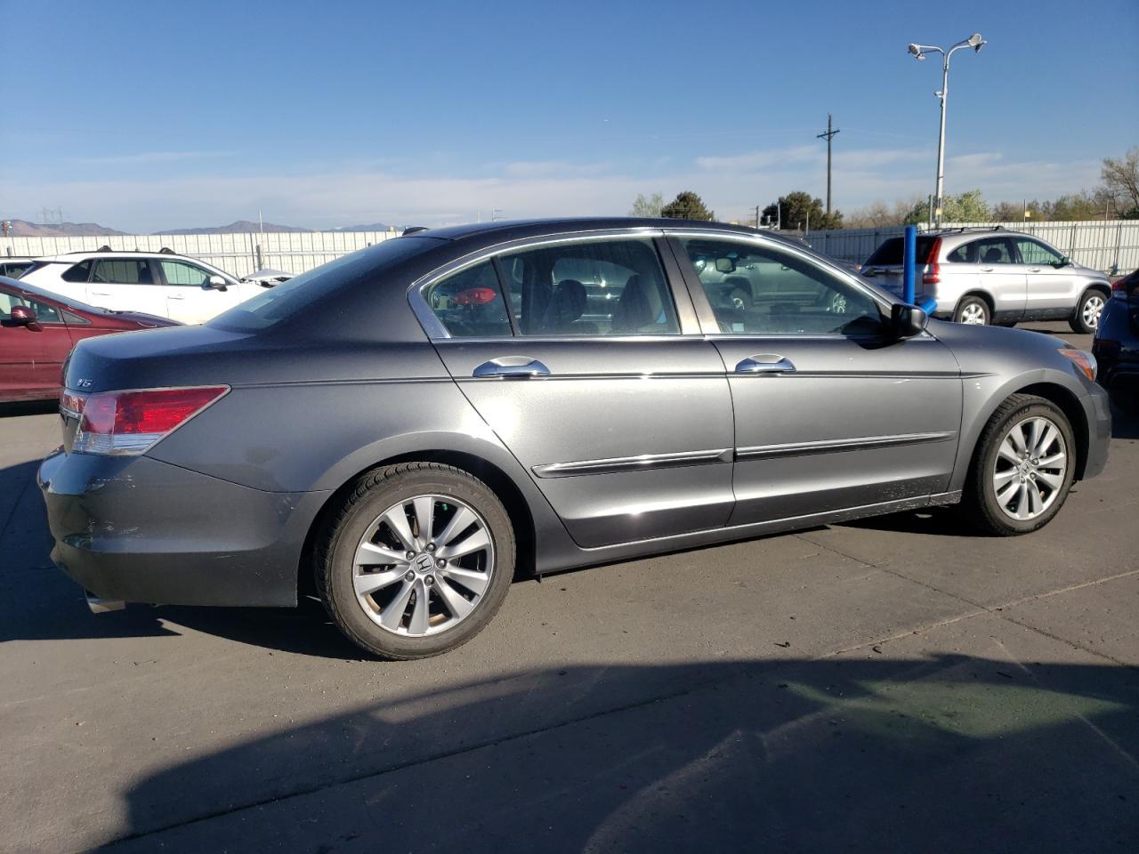 2012 HONDA ACCORD EXL - Фото 3
