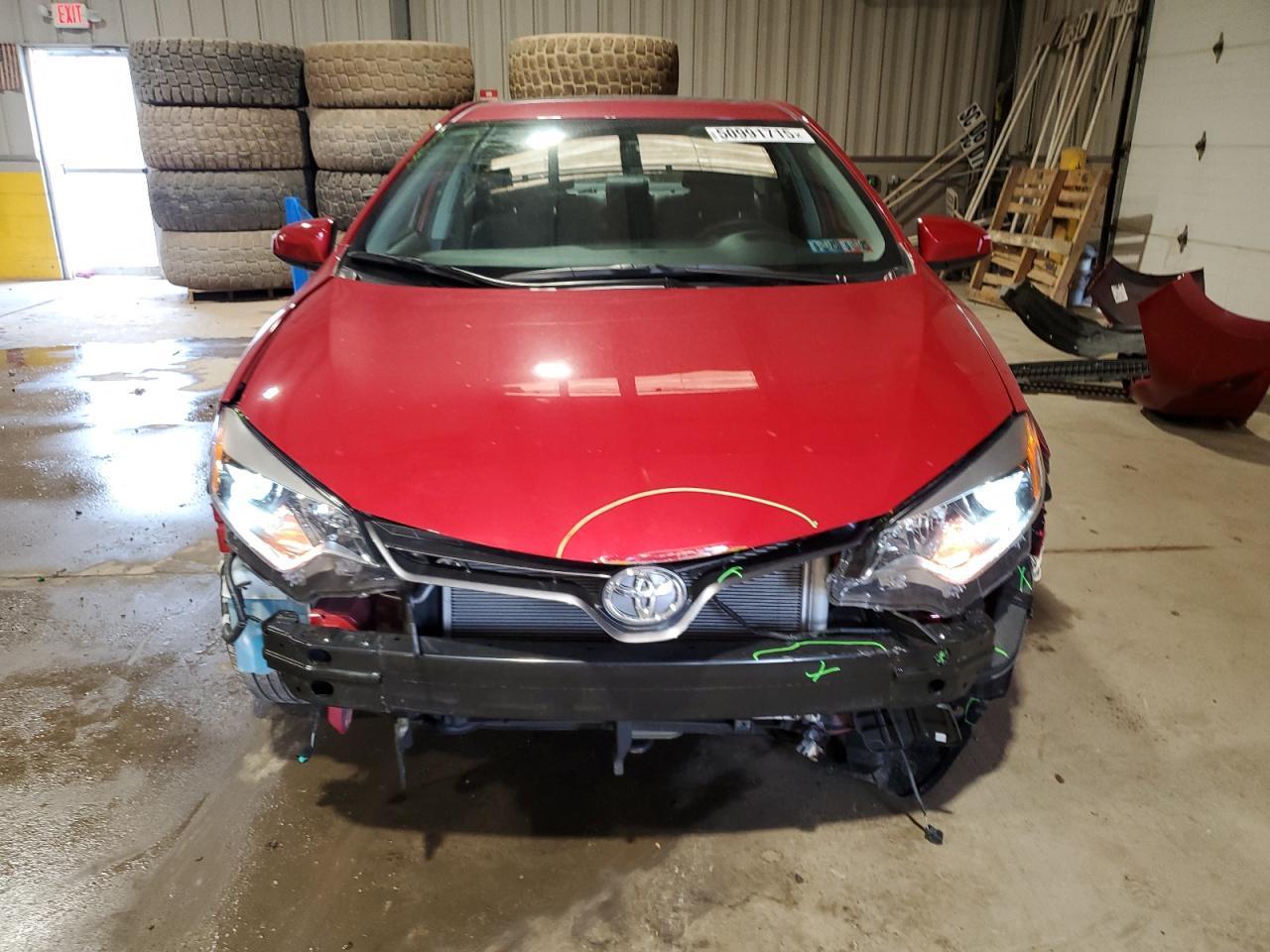 2015 TOYOTA COROLLA L - Image 5