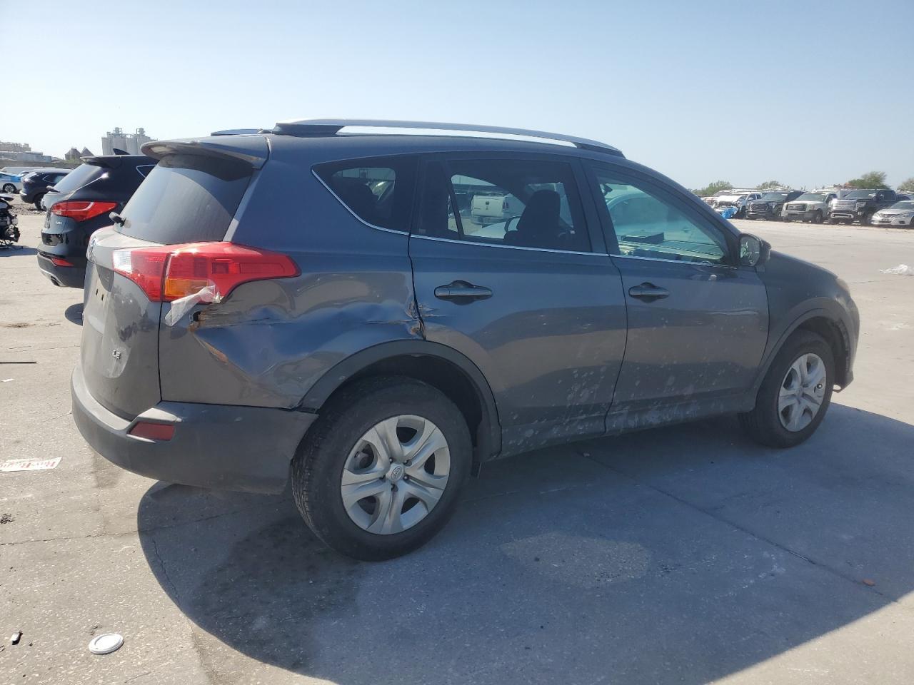 2014 TOYOTA RAV4 LE - Image 3