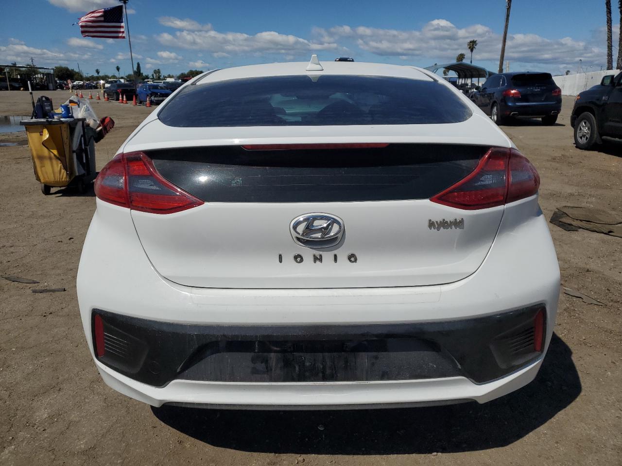 2019 HYUNDAI IONIQ LIMI - Image 6