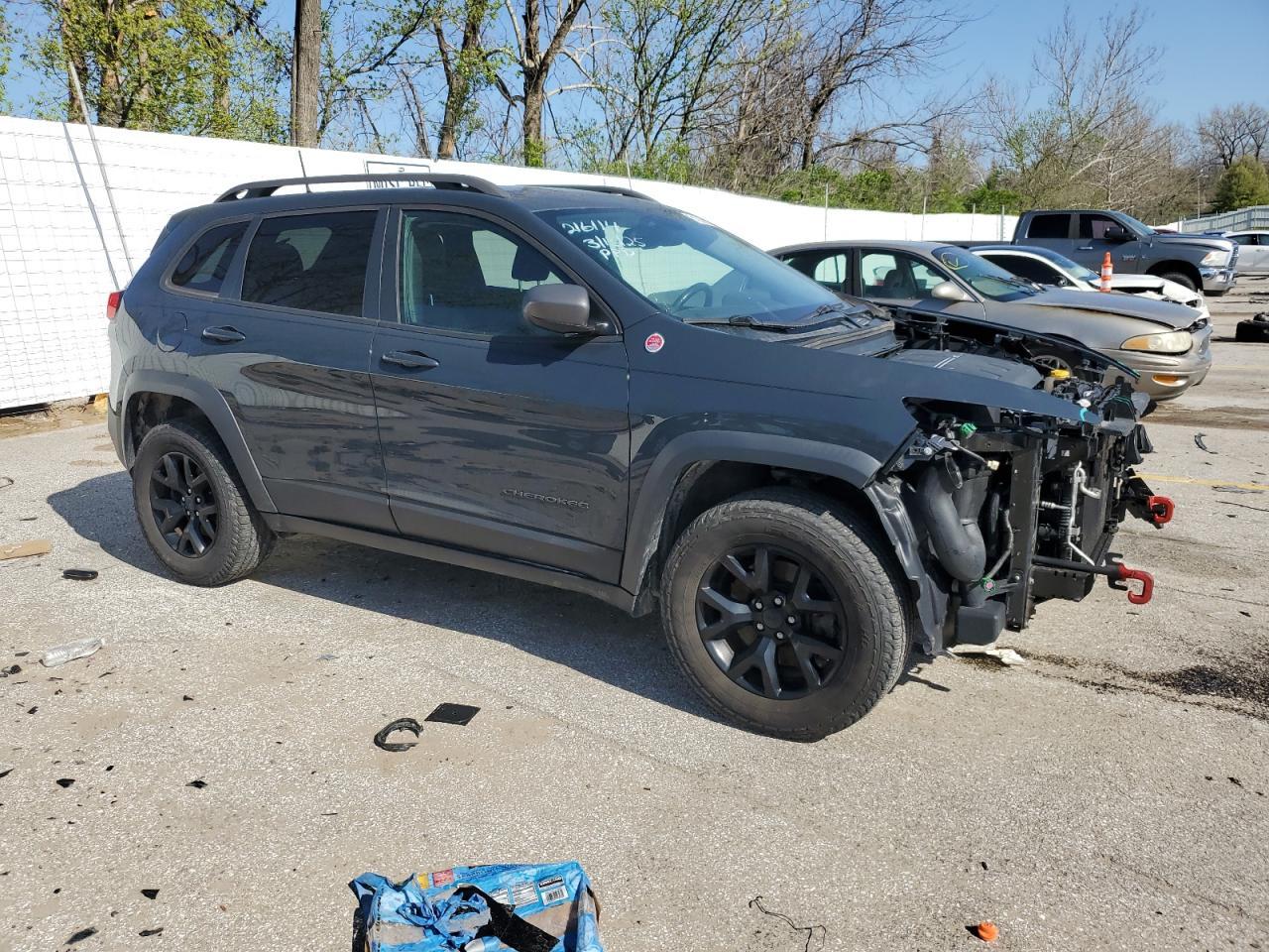 2016 JEEP CHEROKEE T - Image 4