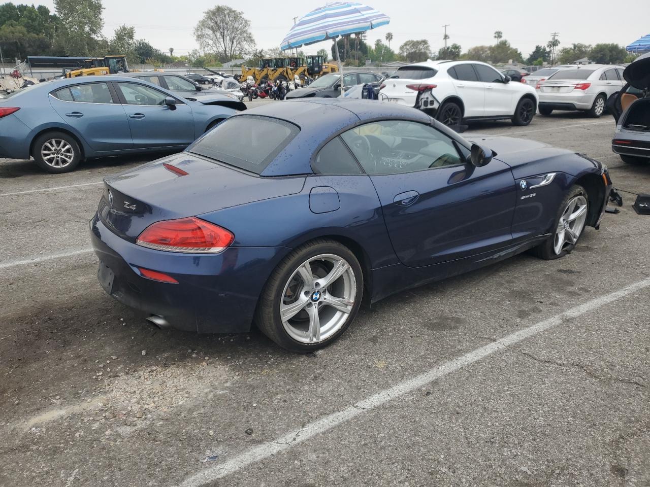 2012 BMW Z4 SDRIVE3 - Фото 3