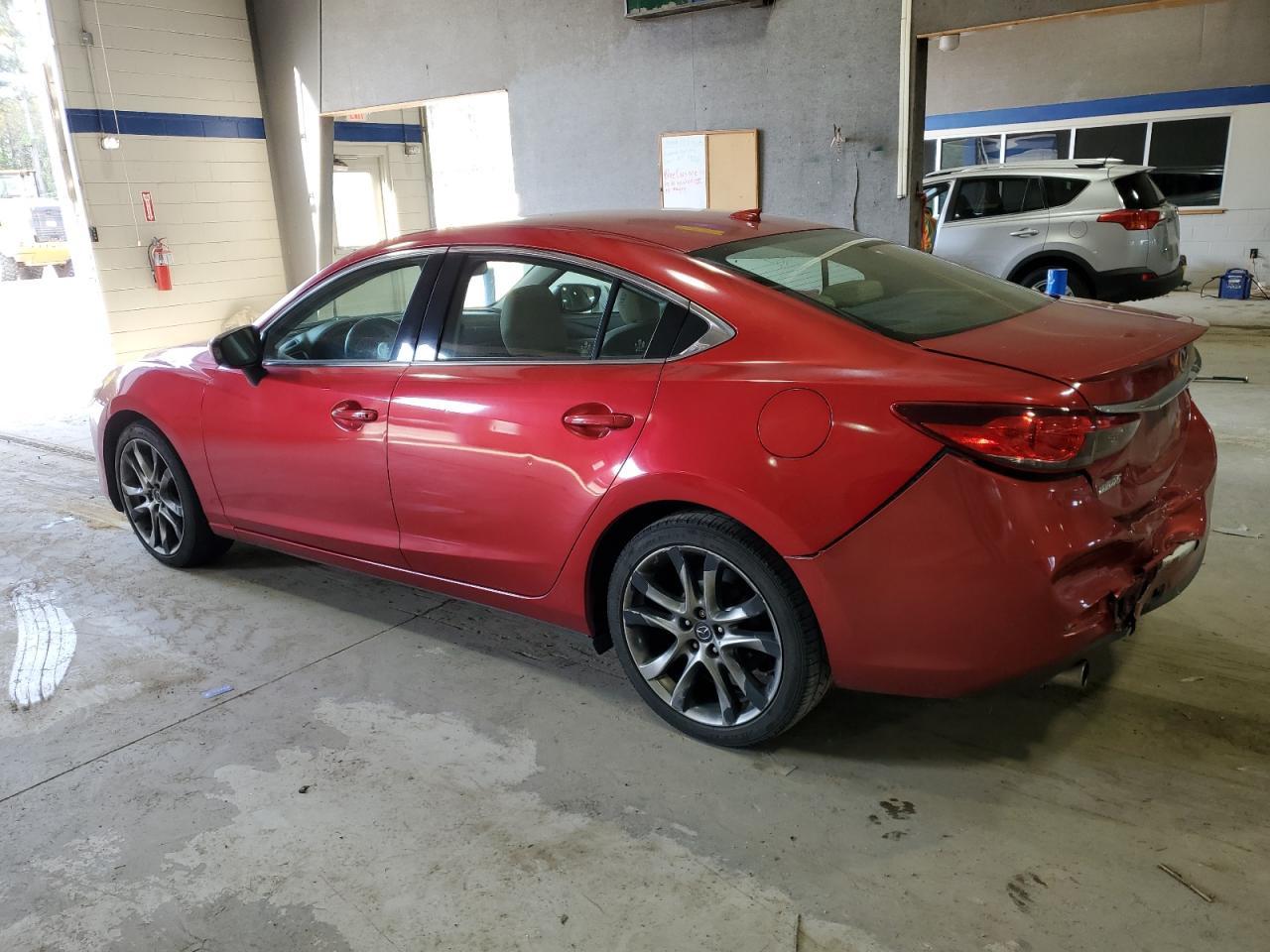 2014 MAZDA 6 GRAND TO - Фото 2