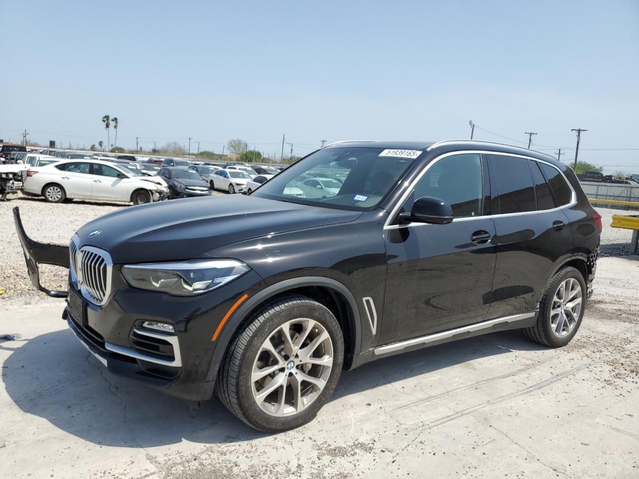2019 BMW X5 XDRIVE4
