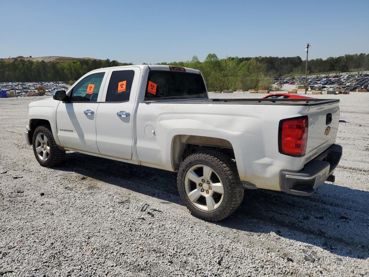 2015 CHEVROLET SILVERADO - Image 2