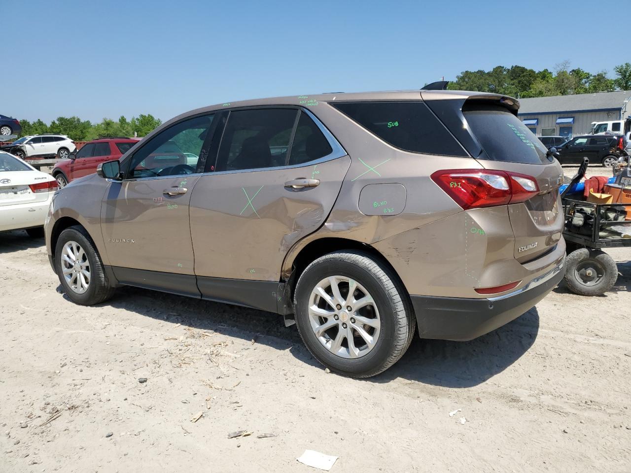 2019 CHEVROLET EQUINOX LT - Image 2