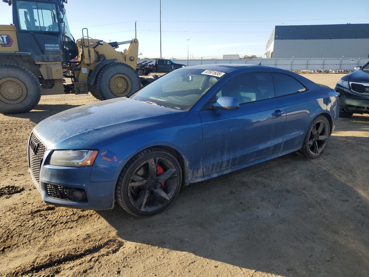 2011 AUDI A5 PRESTIG