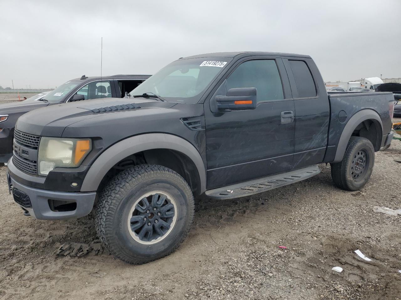 2010 FORD F150 SUPER