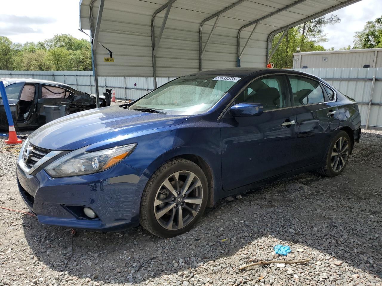 2016 NISSAN ALTIMA 2.5