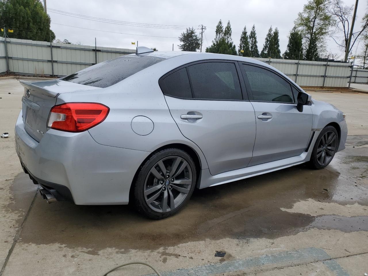 2016 SUBARU WRX LIMITE - Image 3