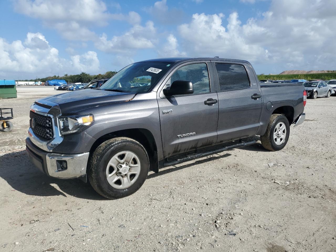 2021 TOYOTA TUNDRA CRE