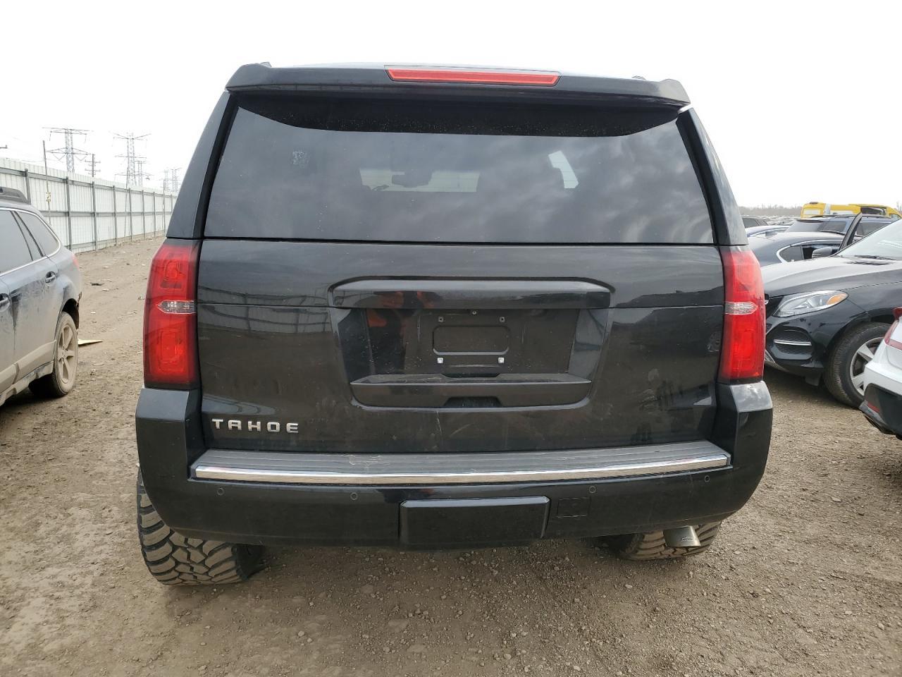 2015 CHEVROLET TAHOE K150 - Фото 6