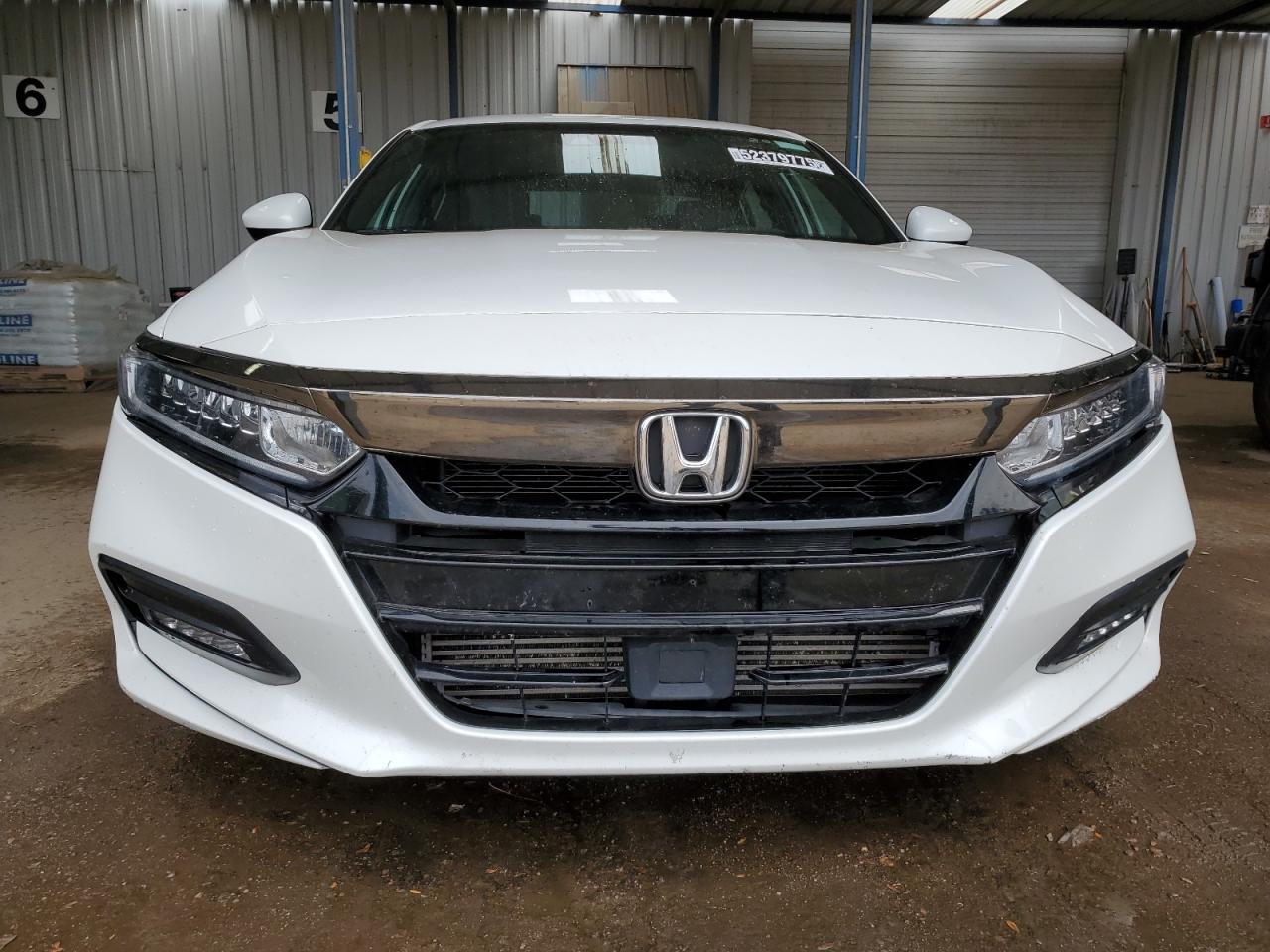 2020 HONDA ACCORD SPO - Image 5