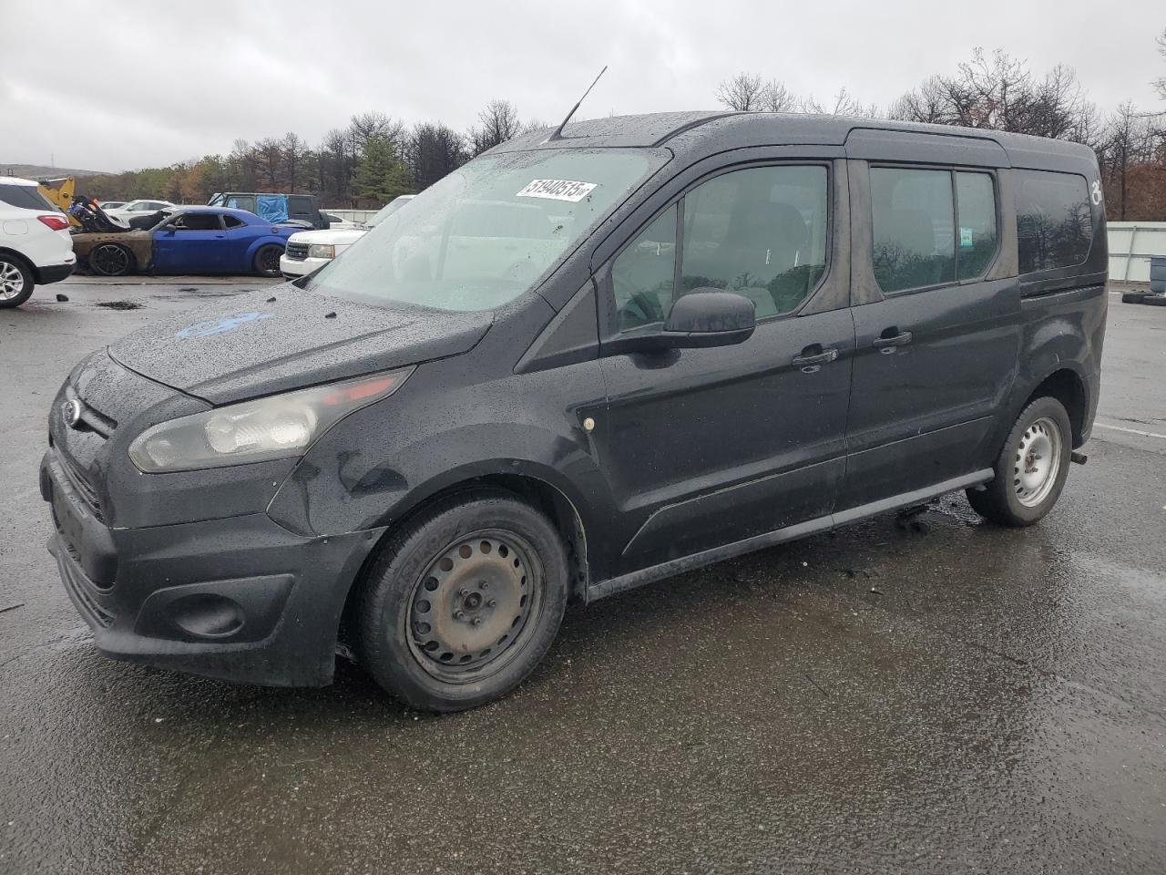 2015 FORD TRANSIT CO